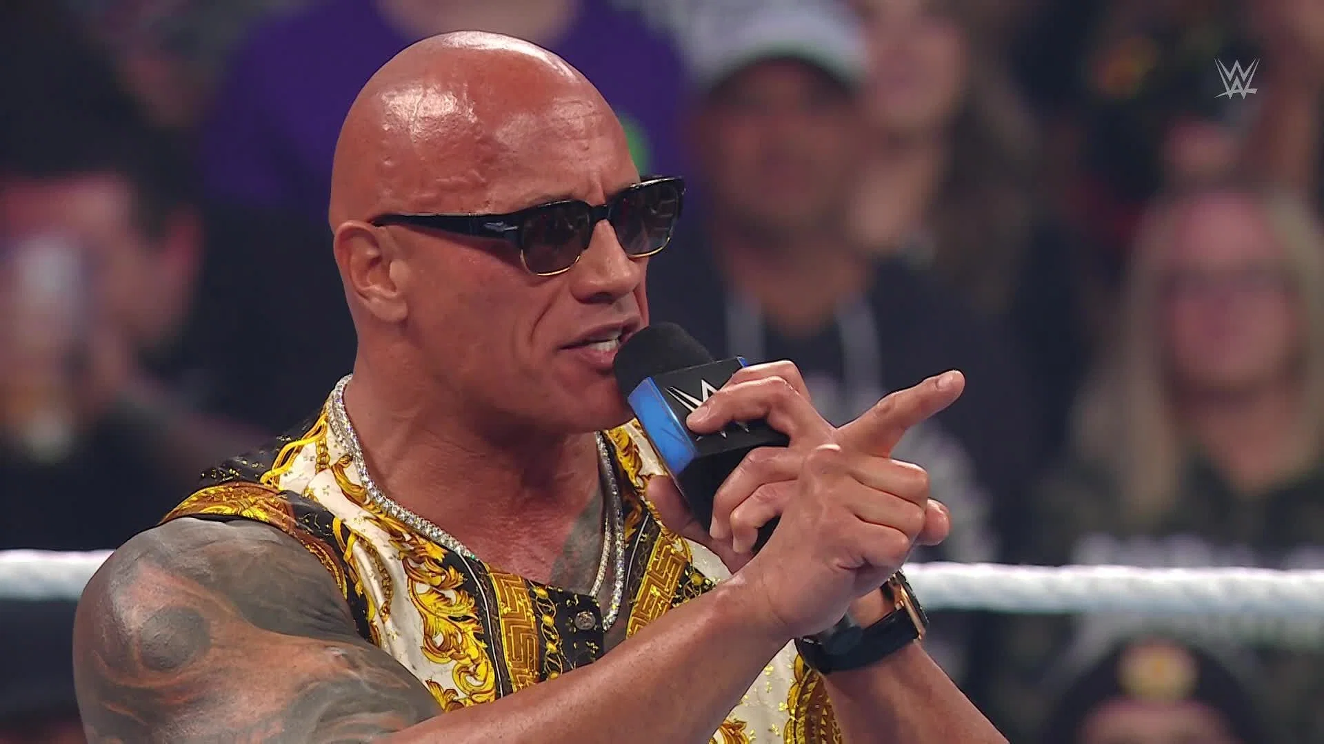 The Rock's Promo Controversy on SmackDown: A Deep Dive into WWE's Censorship Strategy