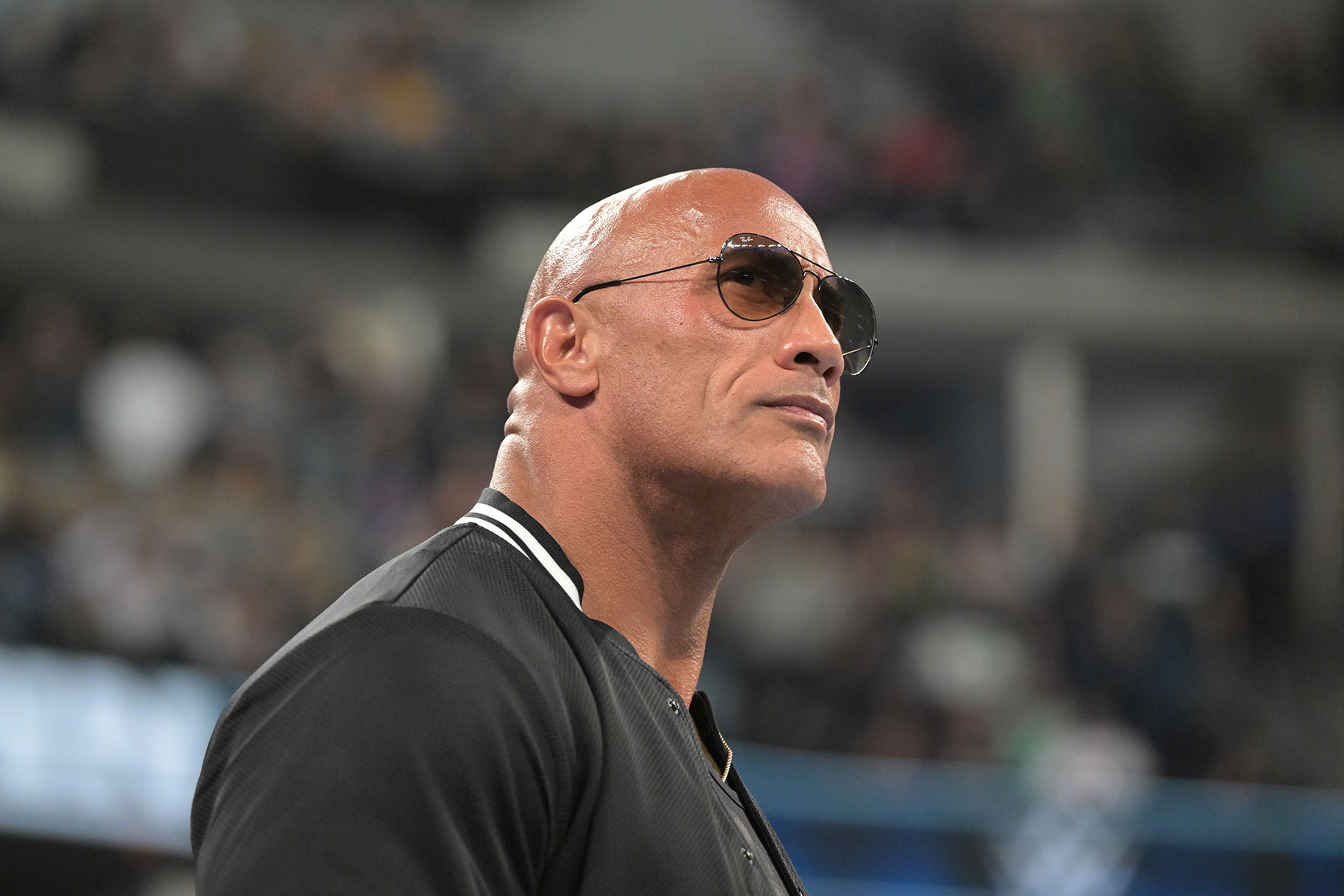 The Rock's WWE Comeback: A Stir in the Wrestling World