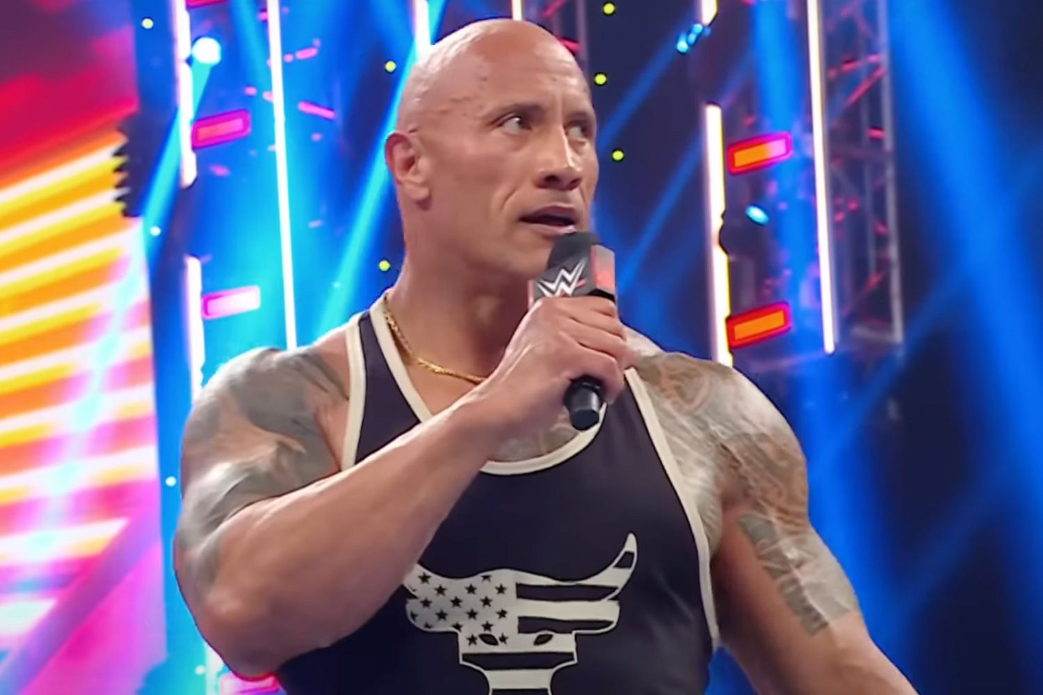 The Rock's WWE Comeback: A Stir in the Wrestling World