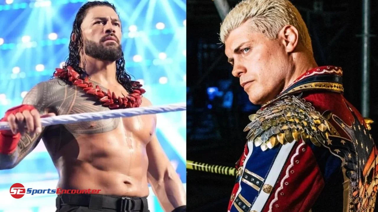The Showdown Before the Storm: Roman Reigns vs. Cody Rhodes WrestleMania Preview