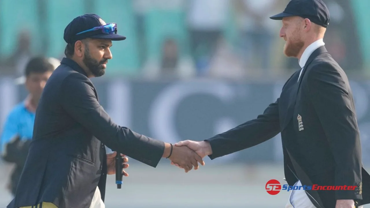 The Strategic Battle: Rohit Sharma vs. Ben Stokes in the Epic IND-ENG Cricket Series