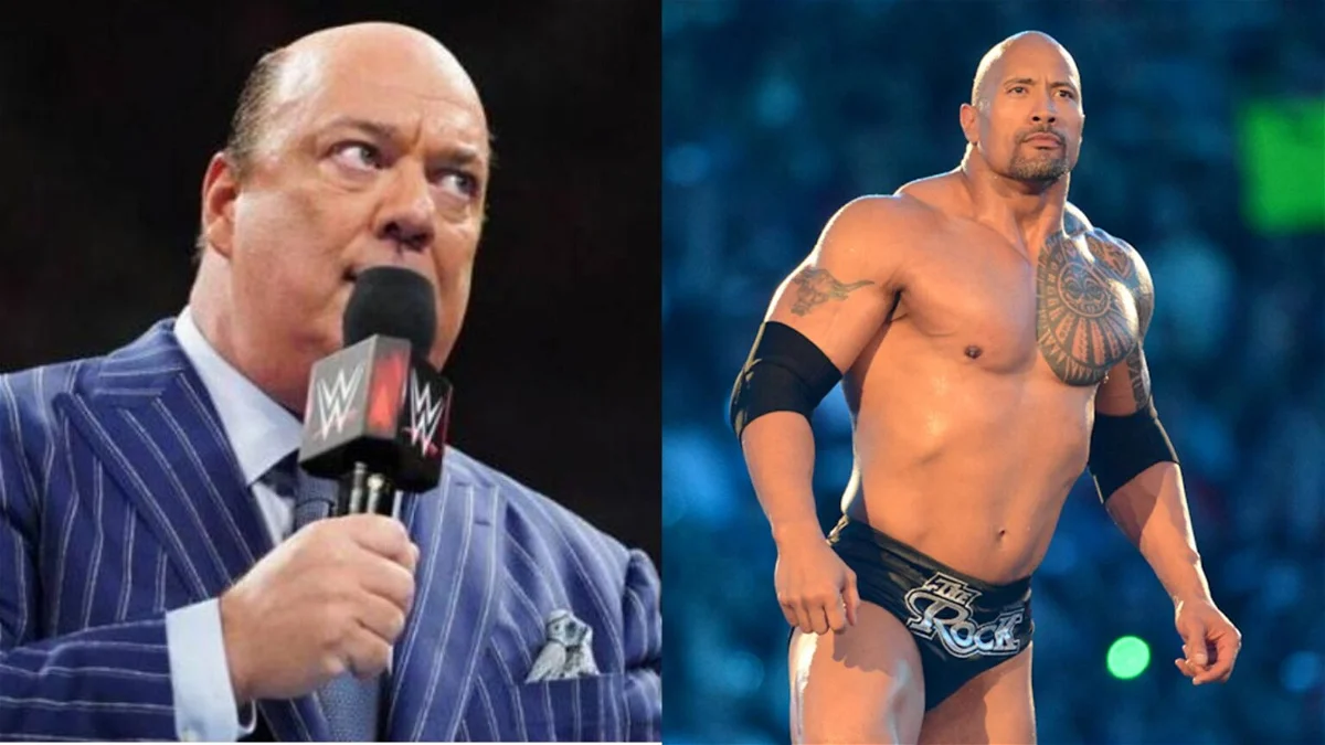 The Tension Builds: The Rock vs. Paul Heyman's Chess Match on SmackDown