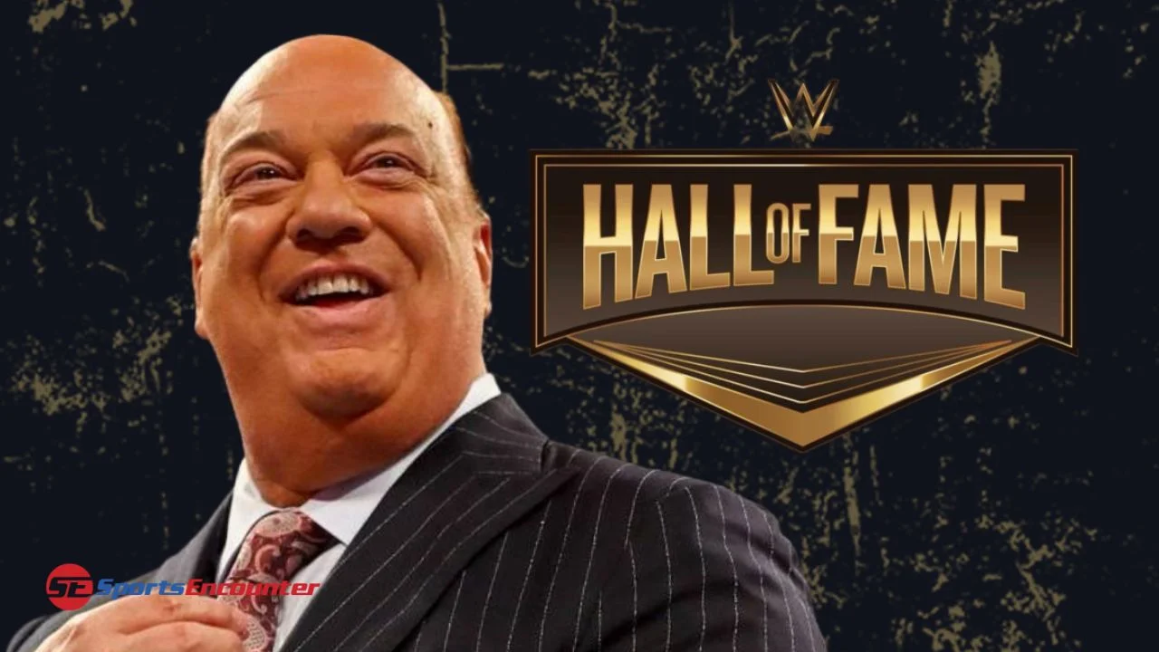 The Titans of WWE Celebrate: Paul Heyman's Induction into the Hall of Fame