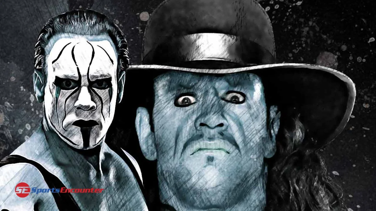 The Undertaker vs Sting: The Dream Match WWE Never Delivered