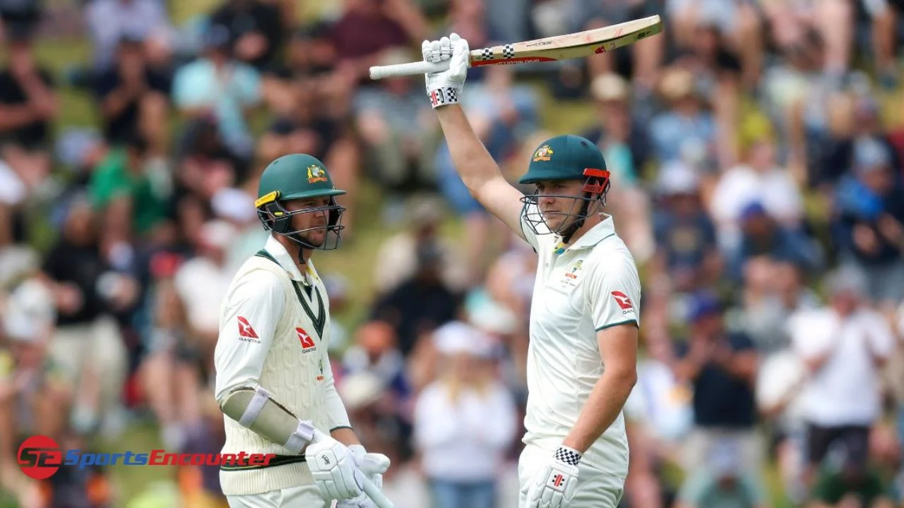 The Unlikely Heroes: Hazlewood and Green's Record-Breaking Stand Against New Zealand