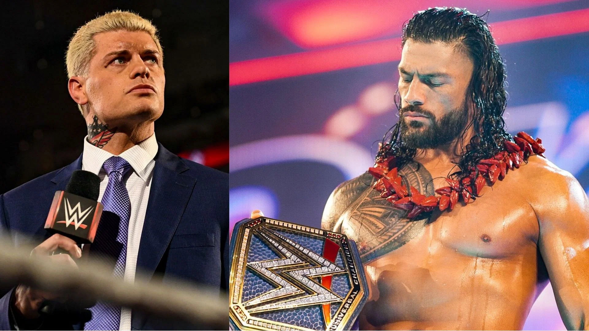 The Unstoppable Force: Roman Reigns vs. Cody Rhodes at WrestleMania XL