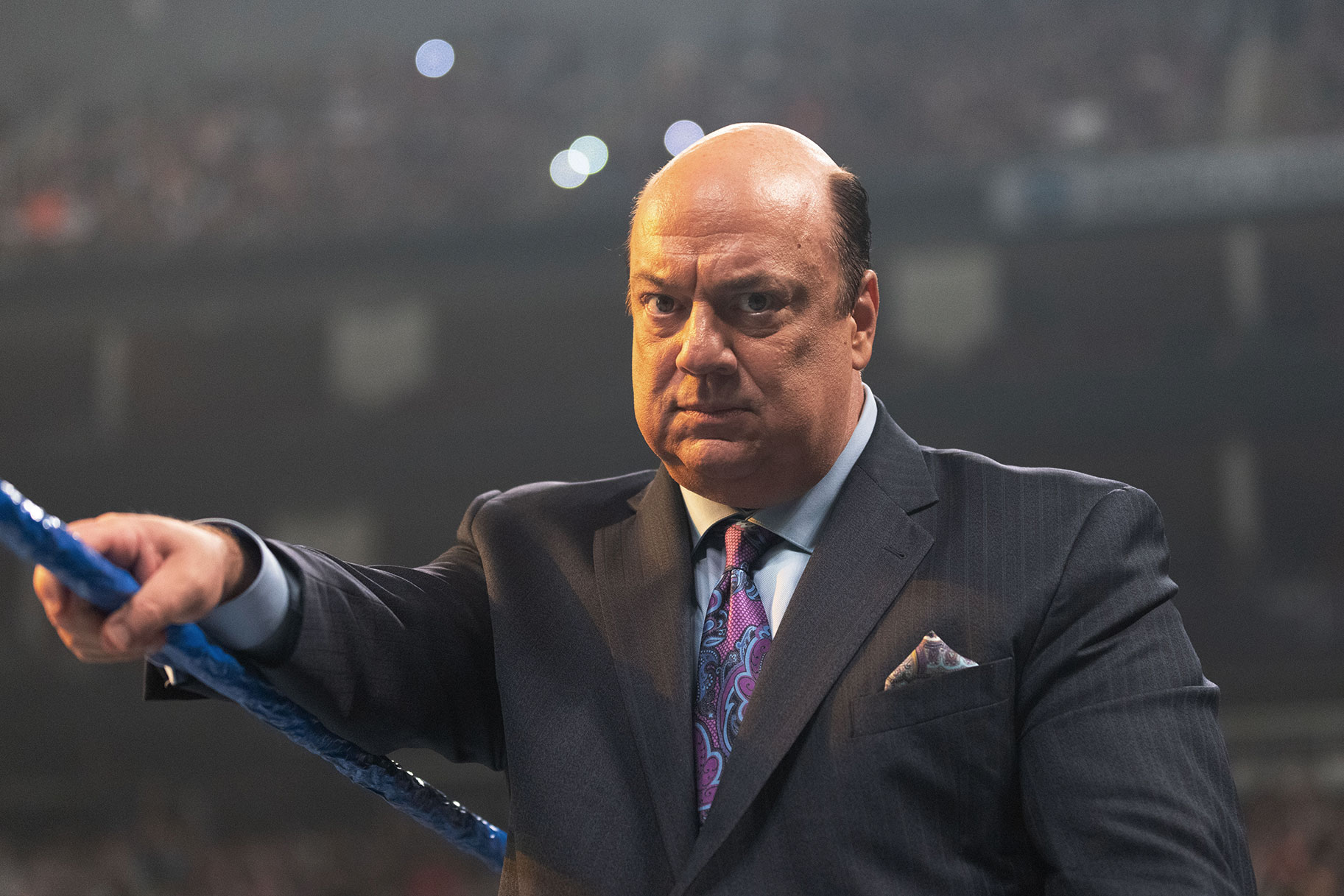 The Unstoppable Force in Wrestling: Paul Heyman's Endless Drive and Future Ambitions