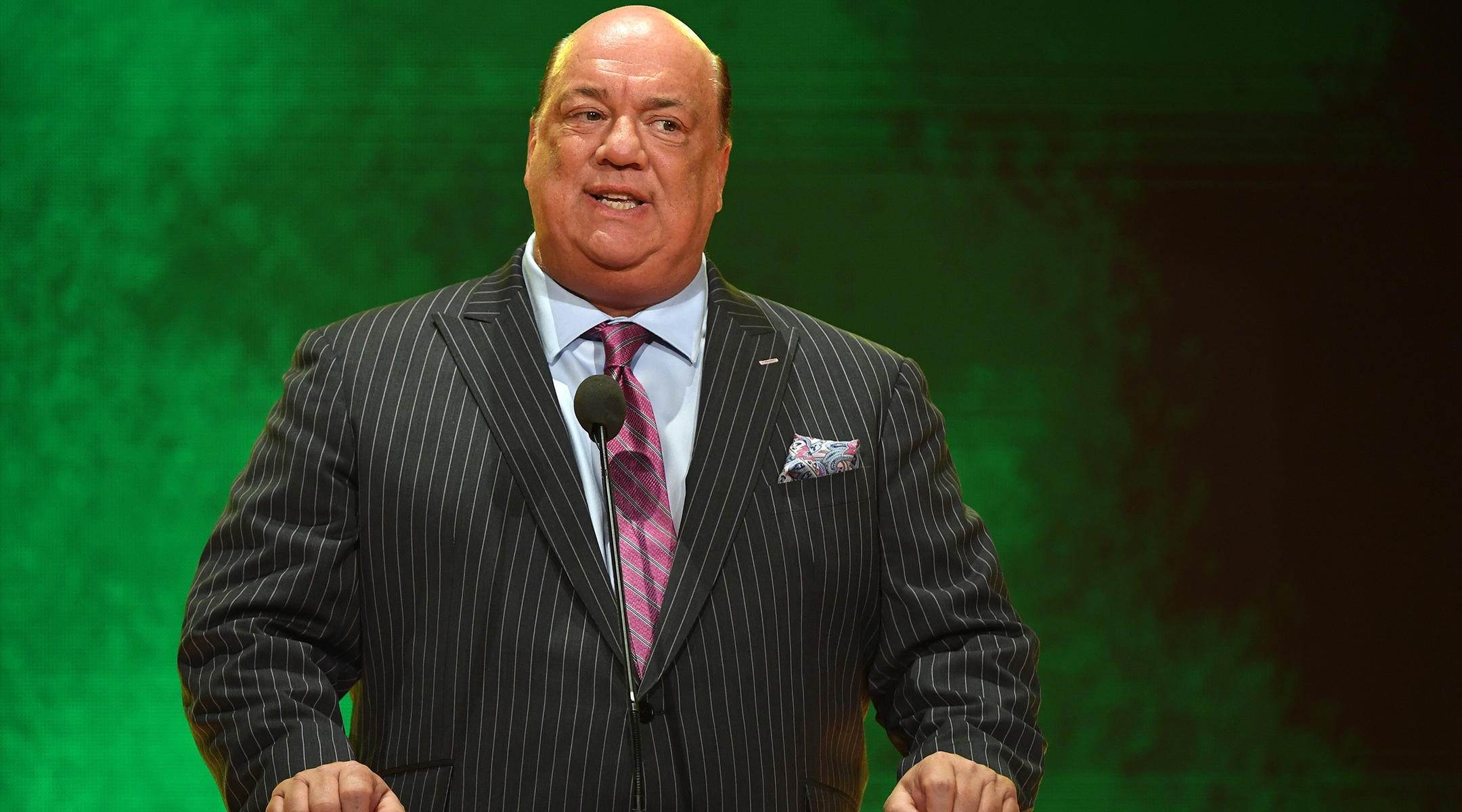 The Unstoppable Force in Wrestling: Paul Heyman's Endless Drive and Future Ambitions