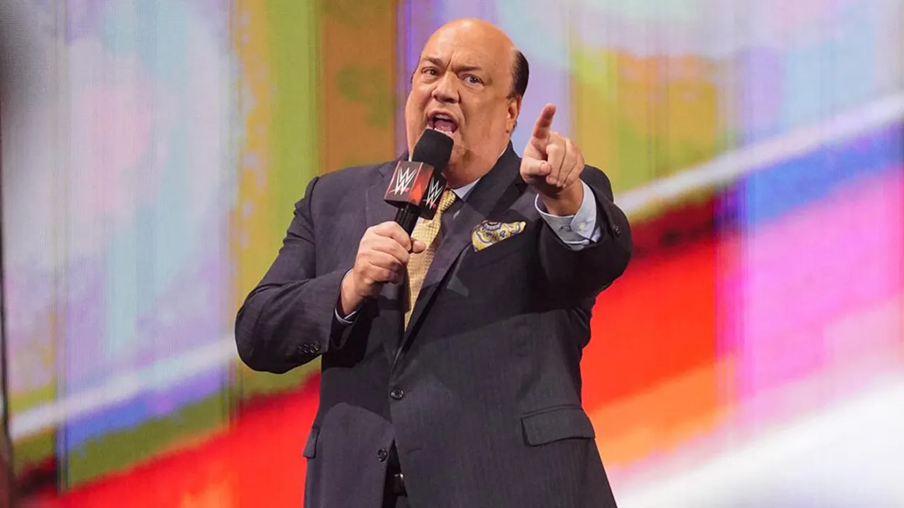 The Unstoppable Force in Wrestling: Paul Heyman's Endless Drive and Future Ambitions