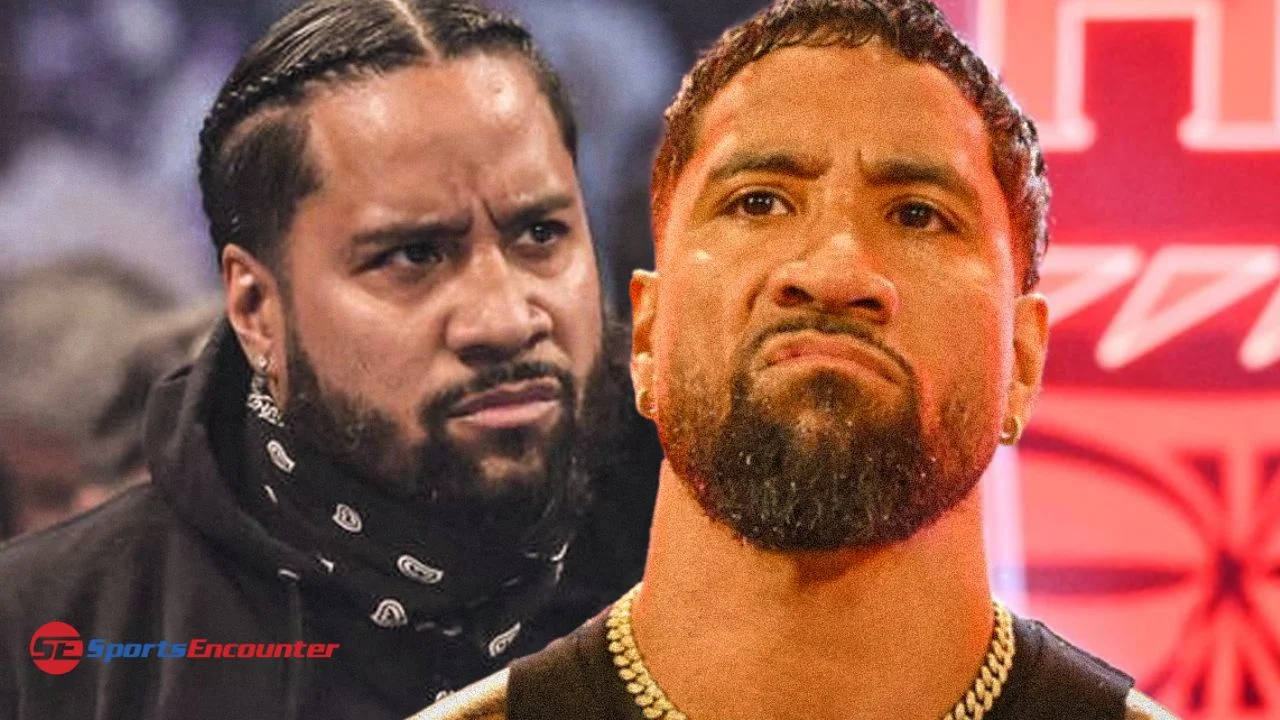 The Uso Brothers' Clash: A WrestleMania Showdown Brewing with Family Drama
