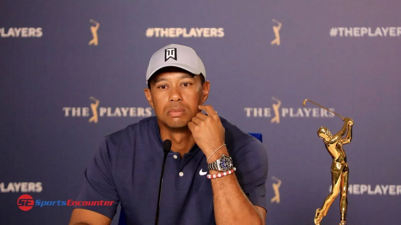 Tiger Woods: Steering the Course of Golf's Future