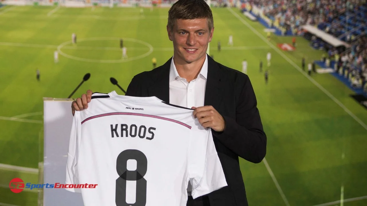 Toni Kroos Set to Extend Real Madrid Legacy: A Ripple Through La Liga Waters