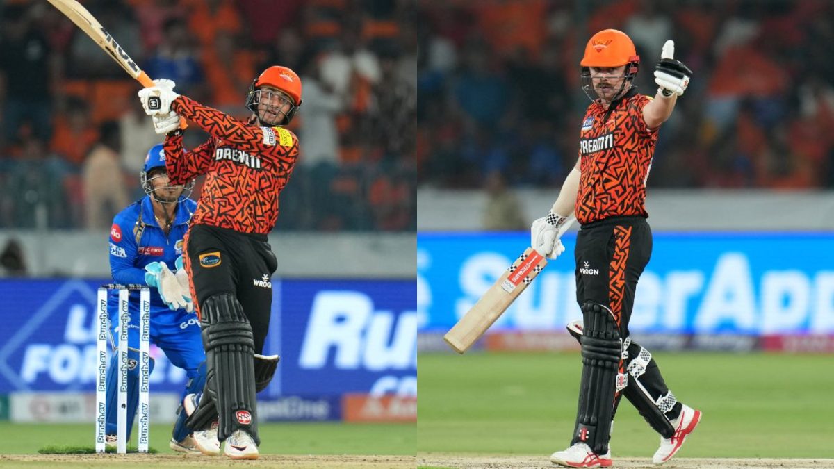 A Night to Remember: Travis Head's Spectacular Blitz Lights Up the IPL Stage