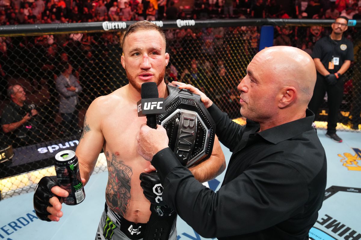 UFC 300 Showdown: Justin Gaethje's Last Shot at Glory Against Max Holloway Unveiled