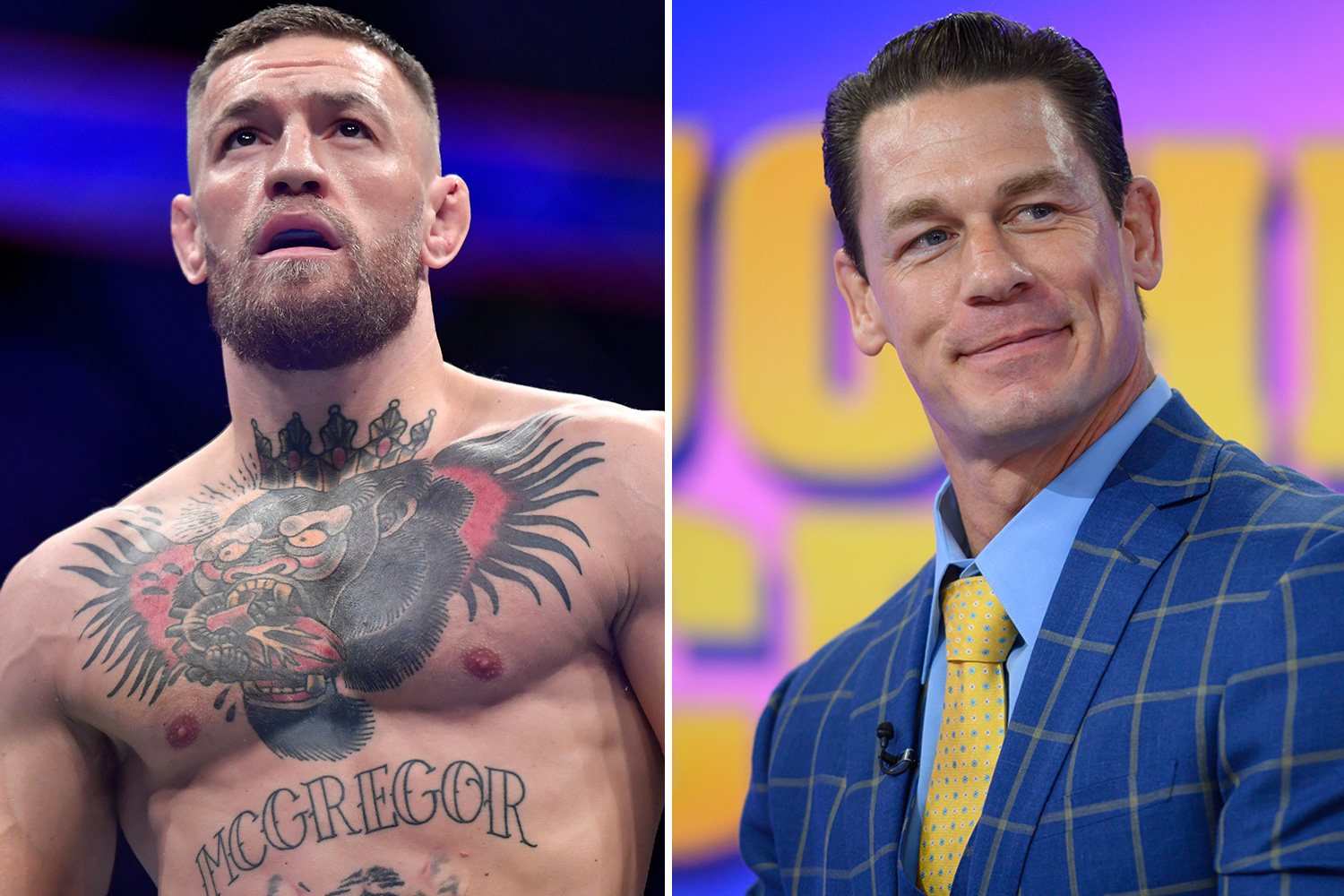 UFC Star Conor McGregor Praises WWE Legend John Cena: A Surprising Turn in Their Hollywood and Sports Saga