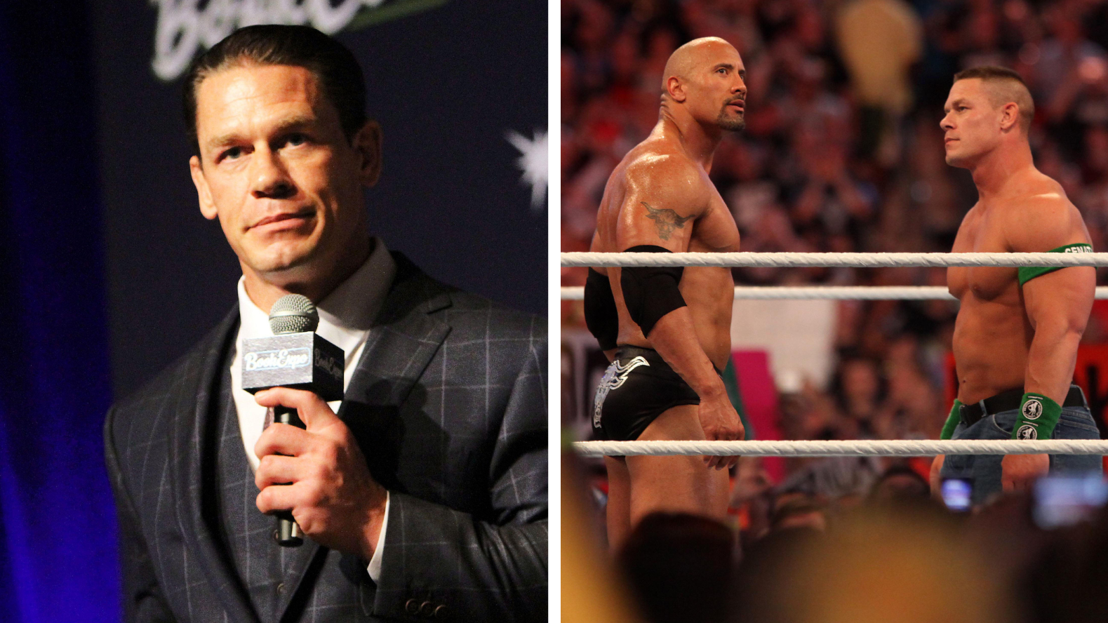 UFC Star Conor McGregor Praises WWE Legend John Cena: A Surprising Turn in Their Hollywood and Sports Saga
