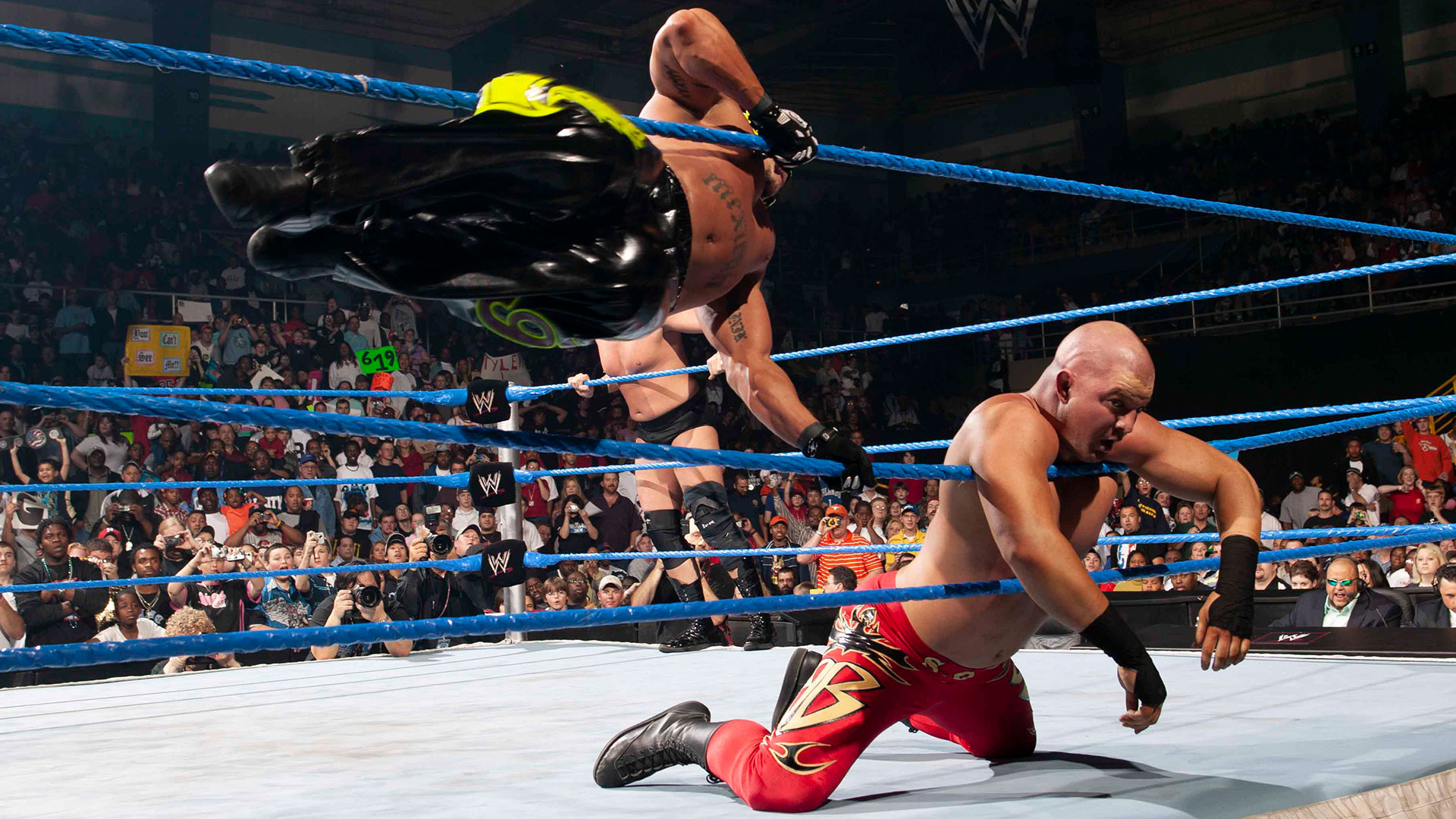 WWE Flashback: Iconic Moments and Unforgettable Battles from February 26-March 3