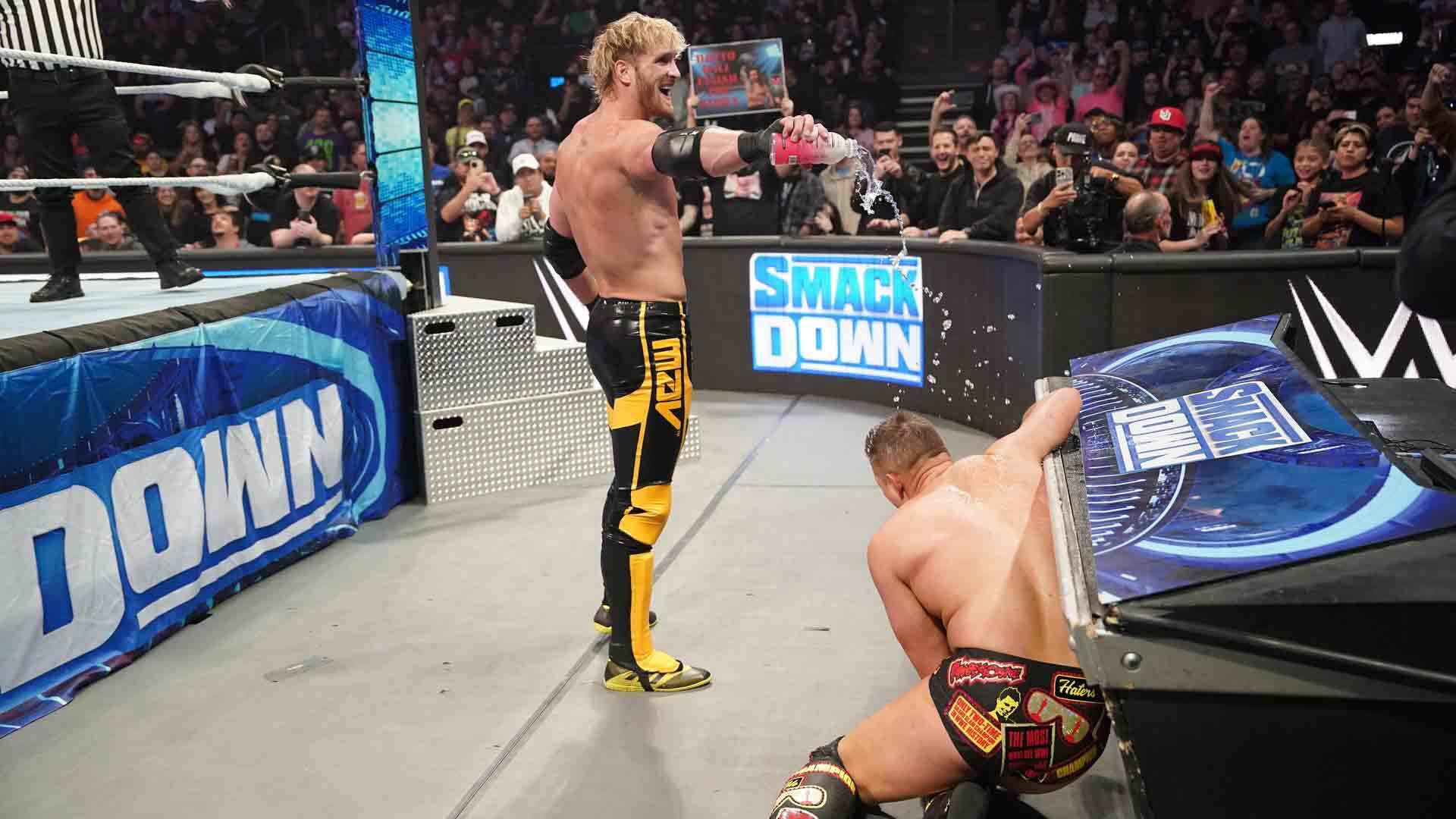 WWE Flashback: Iconic Moments and Unforgettable Battles from February 26-March 3
