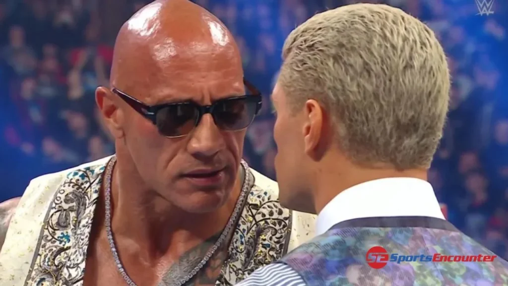 WWE RAW Recap: The Rock's Shocking Attack on Cody Rhodes and CM Punk's WrestleMania Role