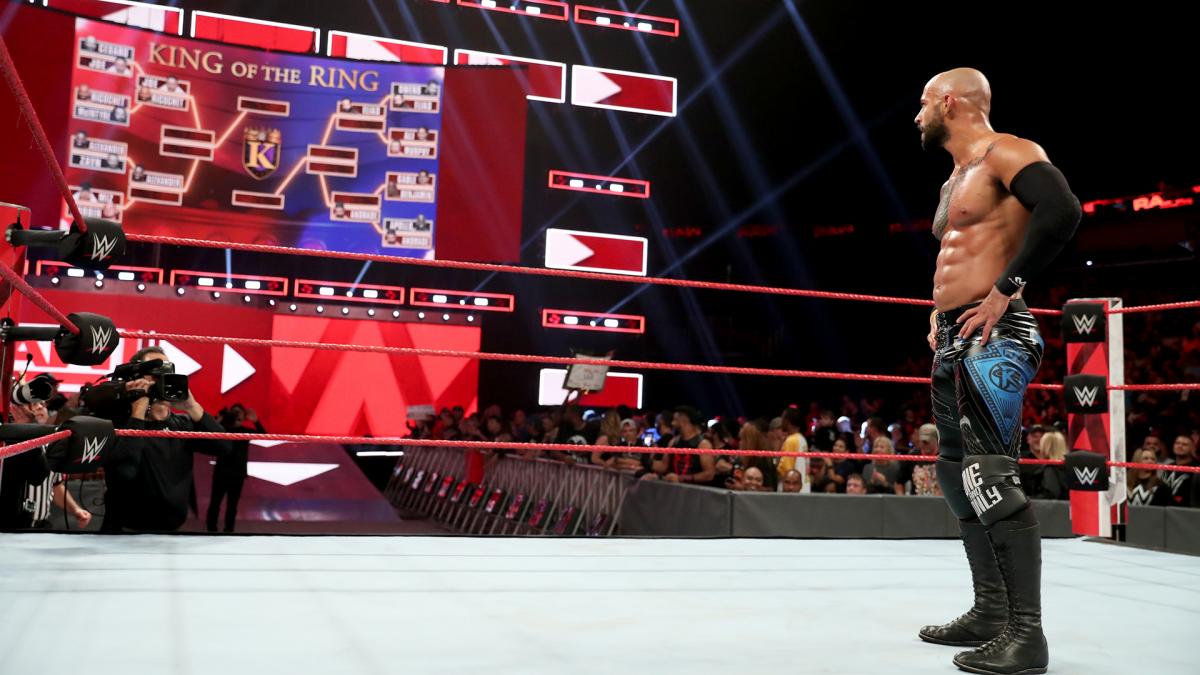 The Road to WrestleMania 40: Ricochet's Bold Message Ahead of Crucial RAW Match