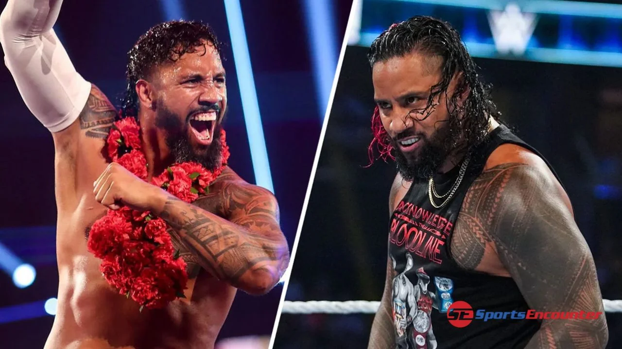 WrestleMania 40 Showdown: Jey Uso vs. Jimmy Uso, A Family Feud Like No Other