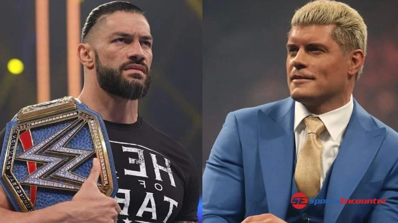 WrestleMania 40 Showdown: The High Stakes for Cody Rhodes and Roman Reigns