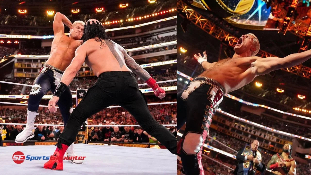 WrestleMania 40: The Pinnacle of Wrestling Showdowns and the Road Ahead for Cody Rhodes