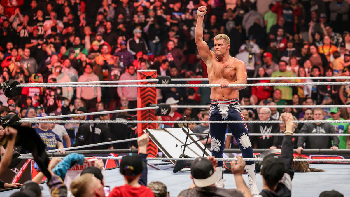 WrestleMania 40: The Pinnacle of Wrestling Showdowns and the Road Ahead for Cody Rhodes
