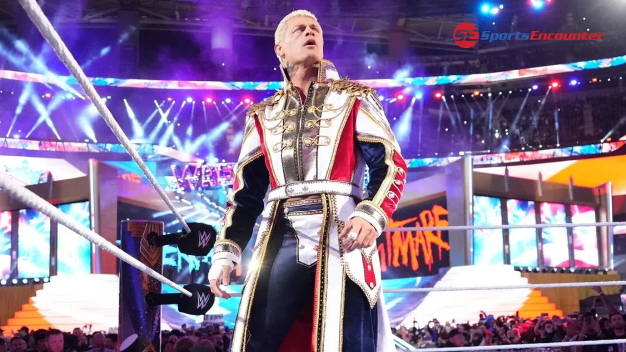 WrestleMania 40: The Ultimate Showdown and the Allies Cody Rhodes Needs