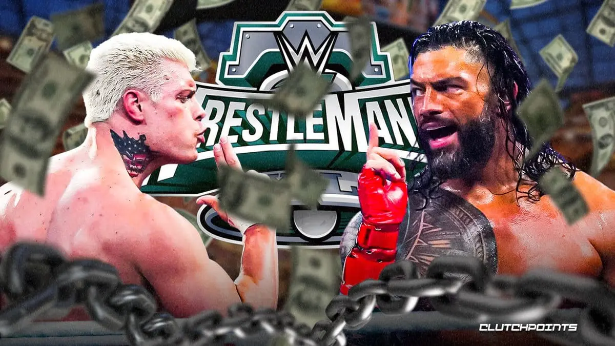 WrestleMania 40 Buzz: The Rock's Star Power Overshadows Need for Cena, Vince Russo Weighs In