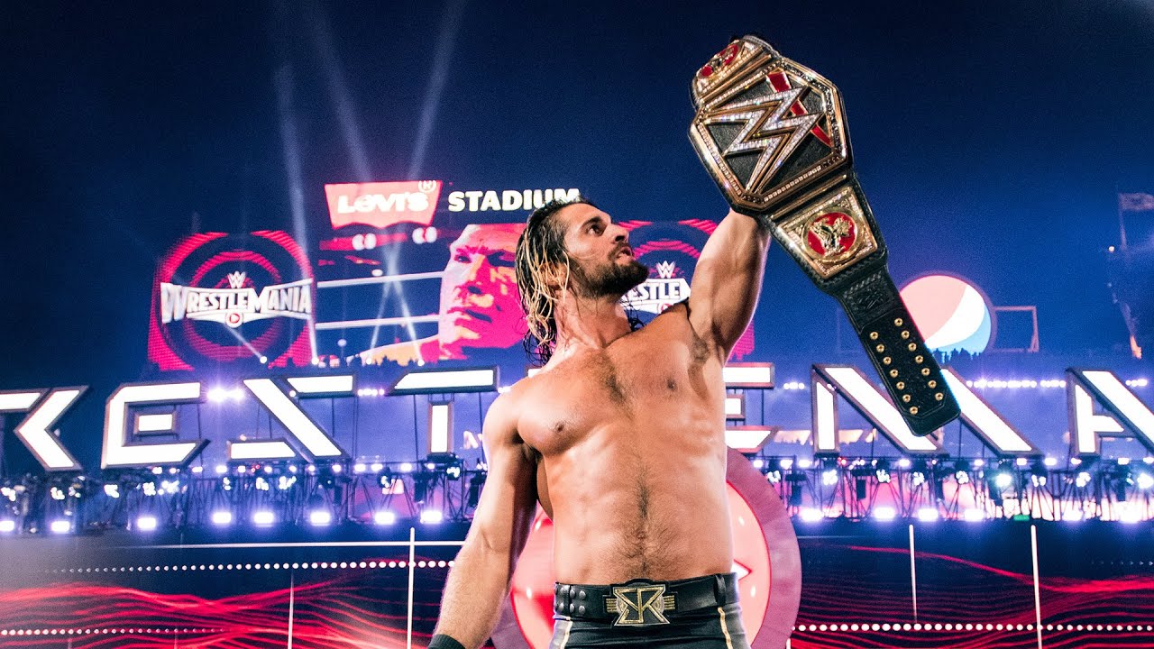 WrestleMania Showdown: Seth Rollins Faces Ultimate Test in Back-to-Back High-Stakes Matches