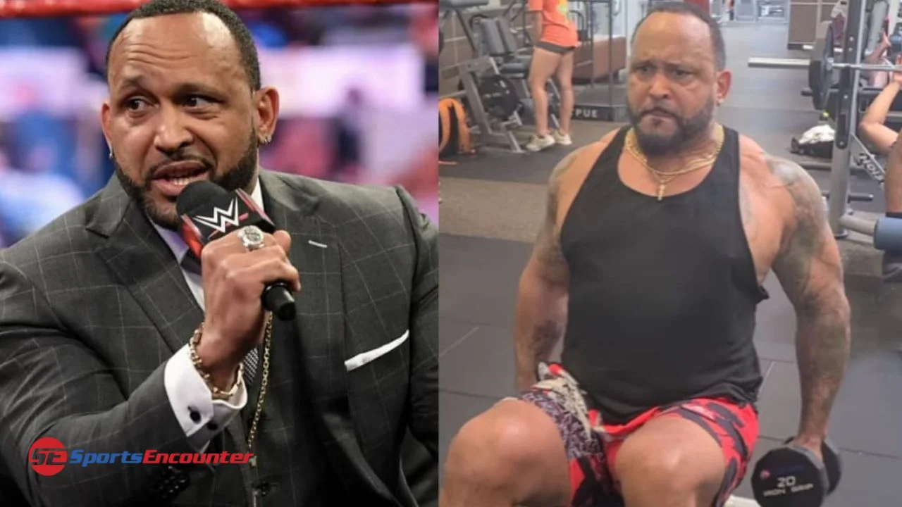 Wrestling World Buzzes as MVP Unveils Shocking Transformation