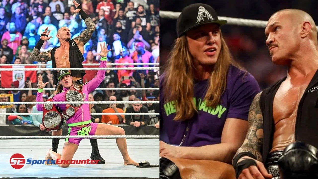 Wrestling Worlds Collide: The Unlikely Bond Between Randy Orton and Matt Riddle