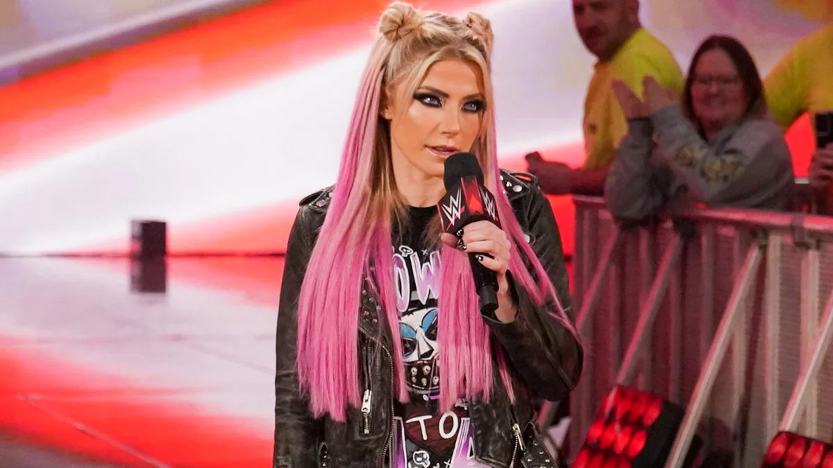 Alexa Bliss Weighs In on The Rock and Cody Rhodes: A Turn for The Great One?