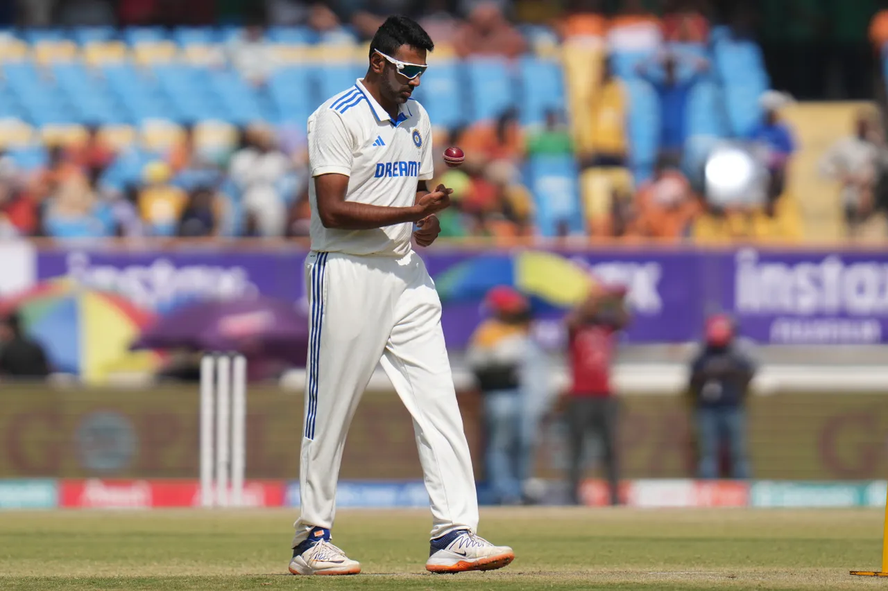 Celebrating Ravichandran Ashwin: A Milestone of 100 Tests and the Journey Beyond