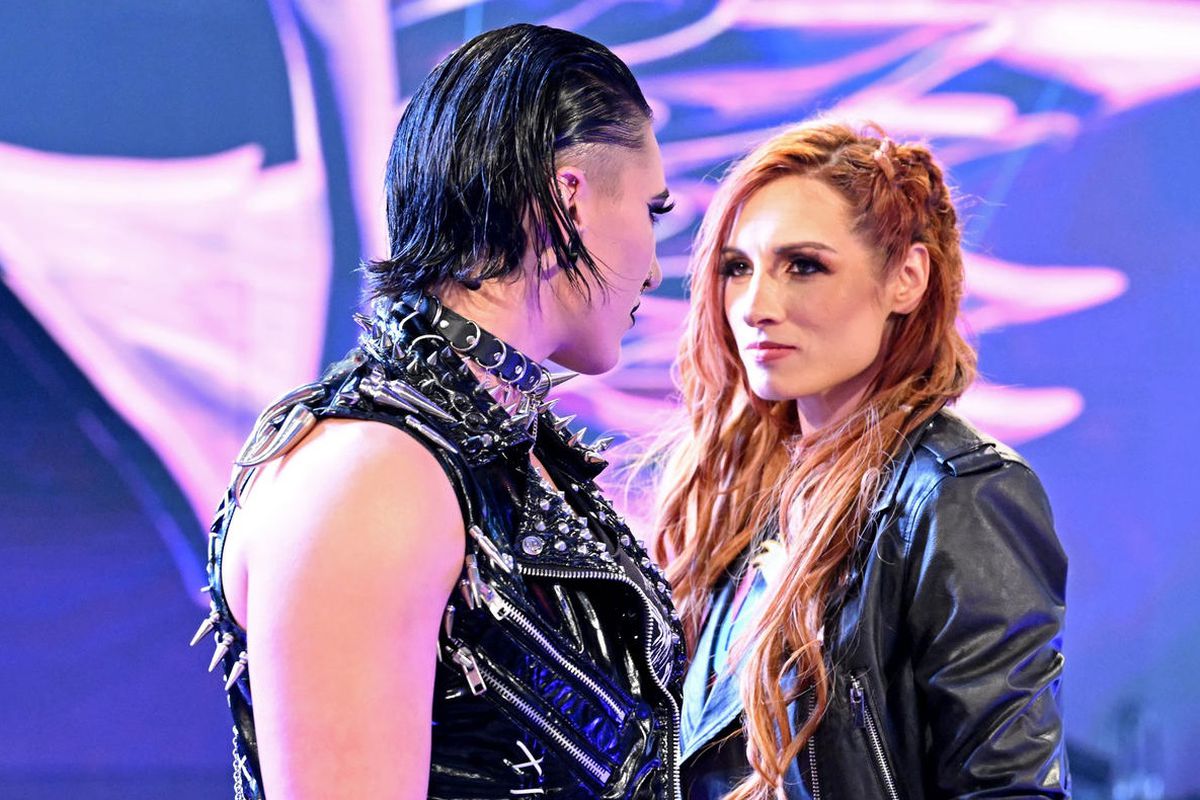 Becky Lynch's Unexpected Alliance Shakes WWE Universe: A Prelude to WrestleMania 40