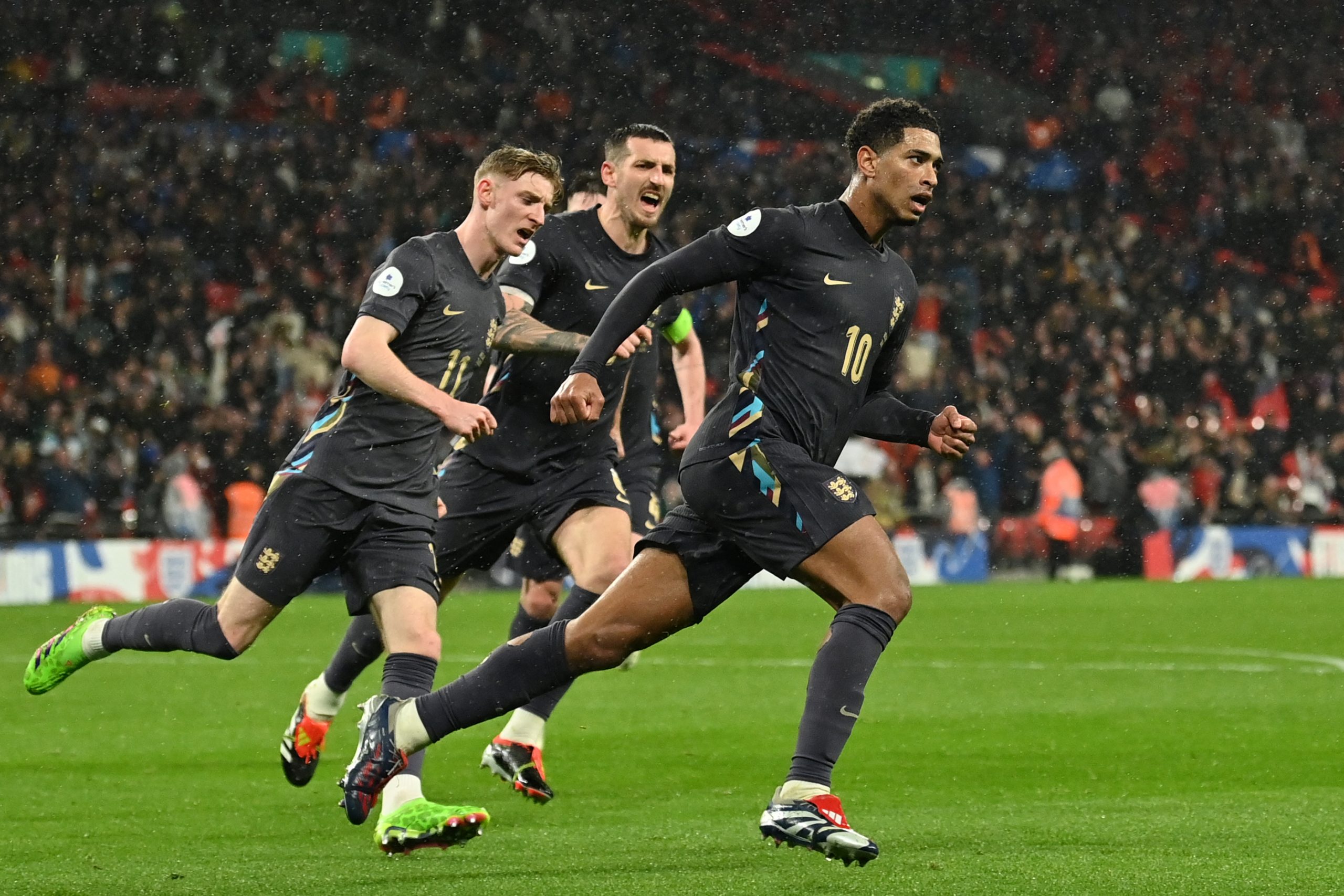 The Late Heroics at Wembley: Jude Bellingham's Moment of Glory