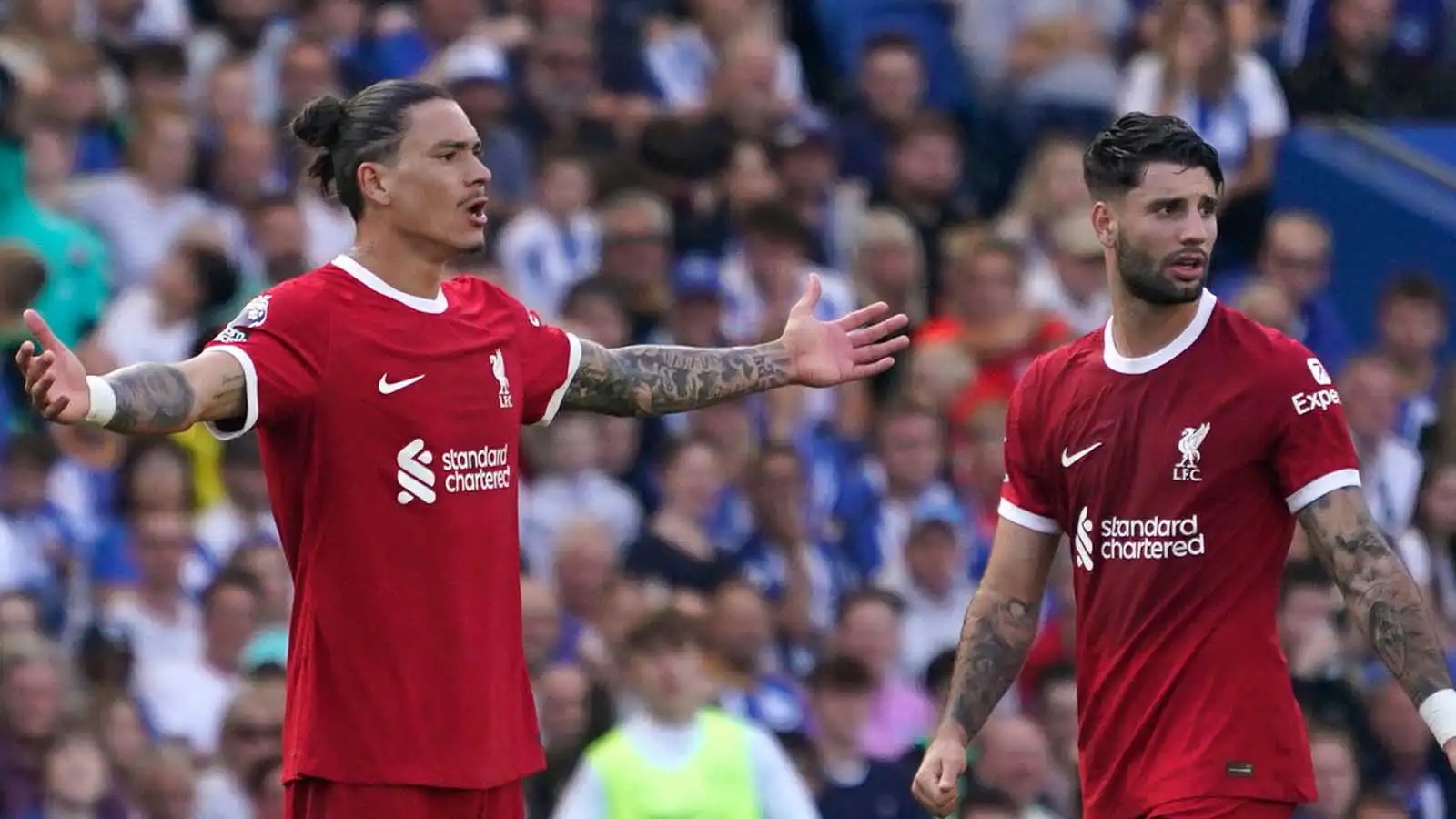 Liverpool's Summer Saga: The Race for Football's Next Big Stars