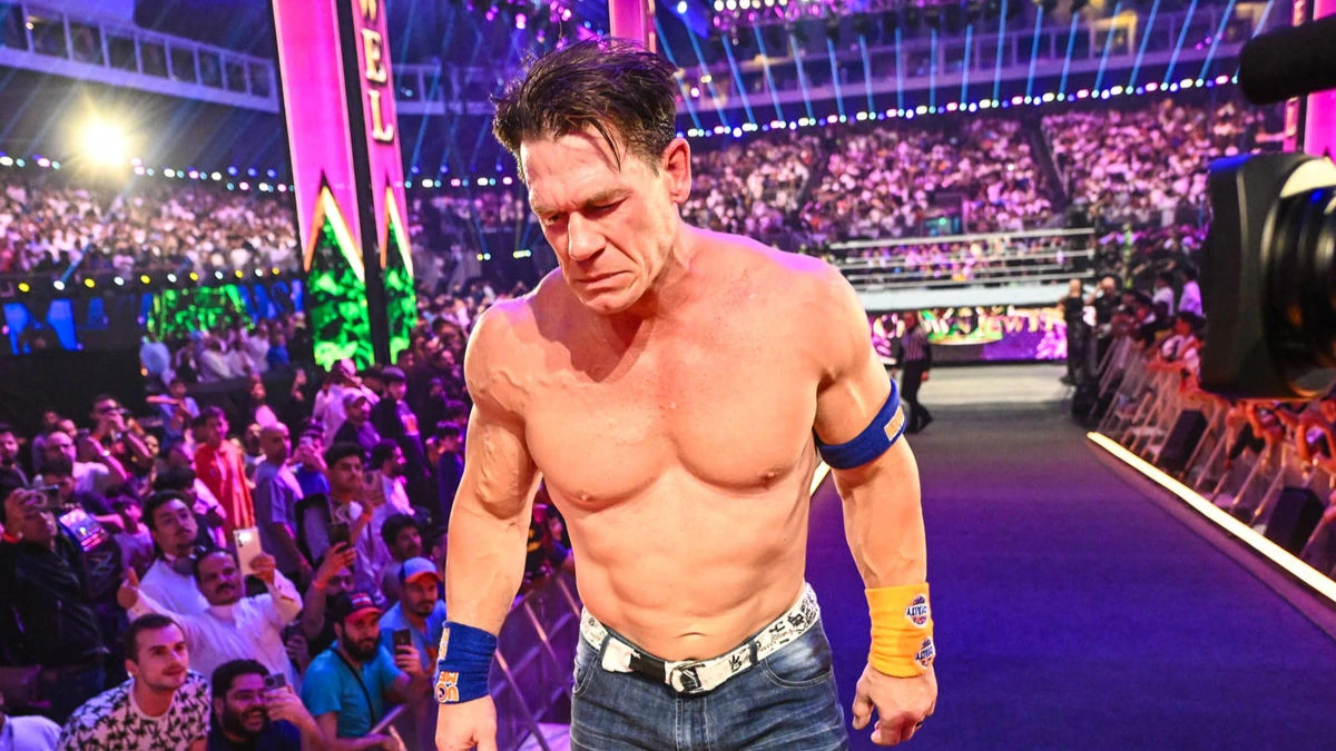 John Cena: Beyond the Ring and the Political Arena