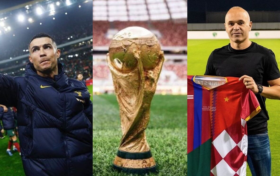 2030 FIFA World Cup Ambassadors: Unveiling the Icons