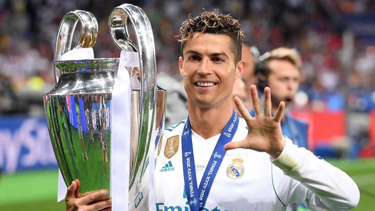 Cristiano Ronaldo: The King of Goals and Predictions in the Football World