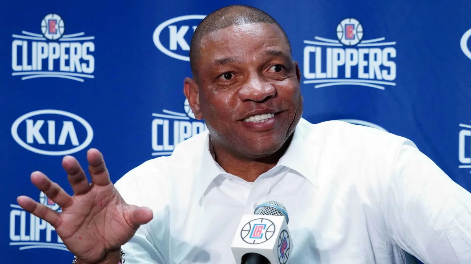 The Riveting Choice: Doc Rivers Crowns Michael Jordan Over Celtics' Legend in Ultimate NBA Pick