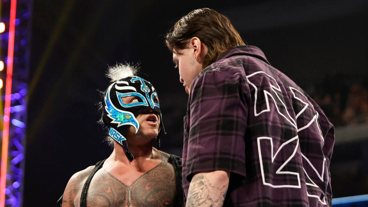 The Cunning Mastermind Behind SmackDown's Latest Shakeup: Dominik Mysterio's Surprise