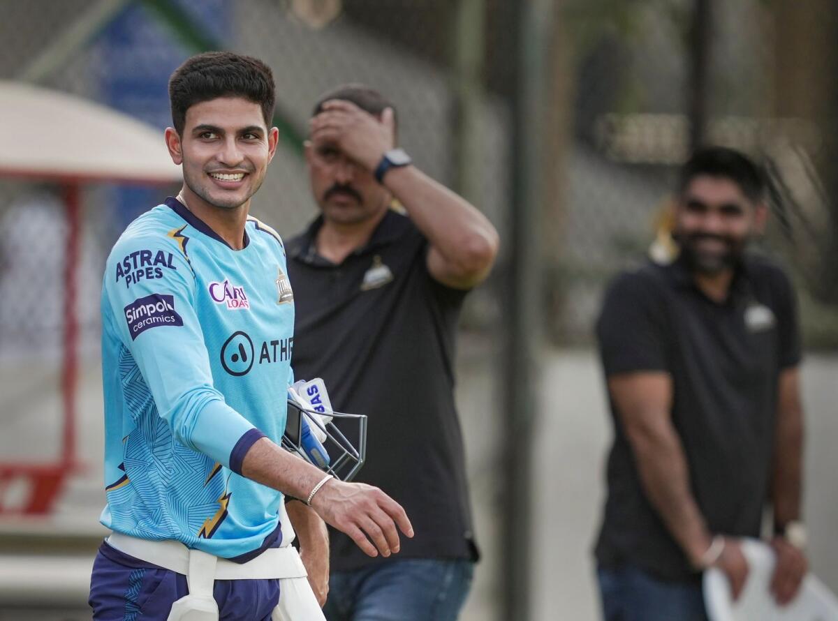 Shubman Gill Takes the Helm: Gujarat Titans' New Era Begins