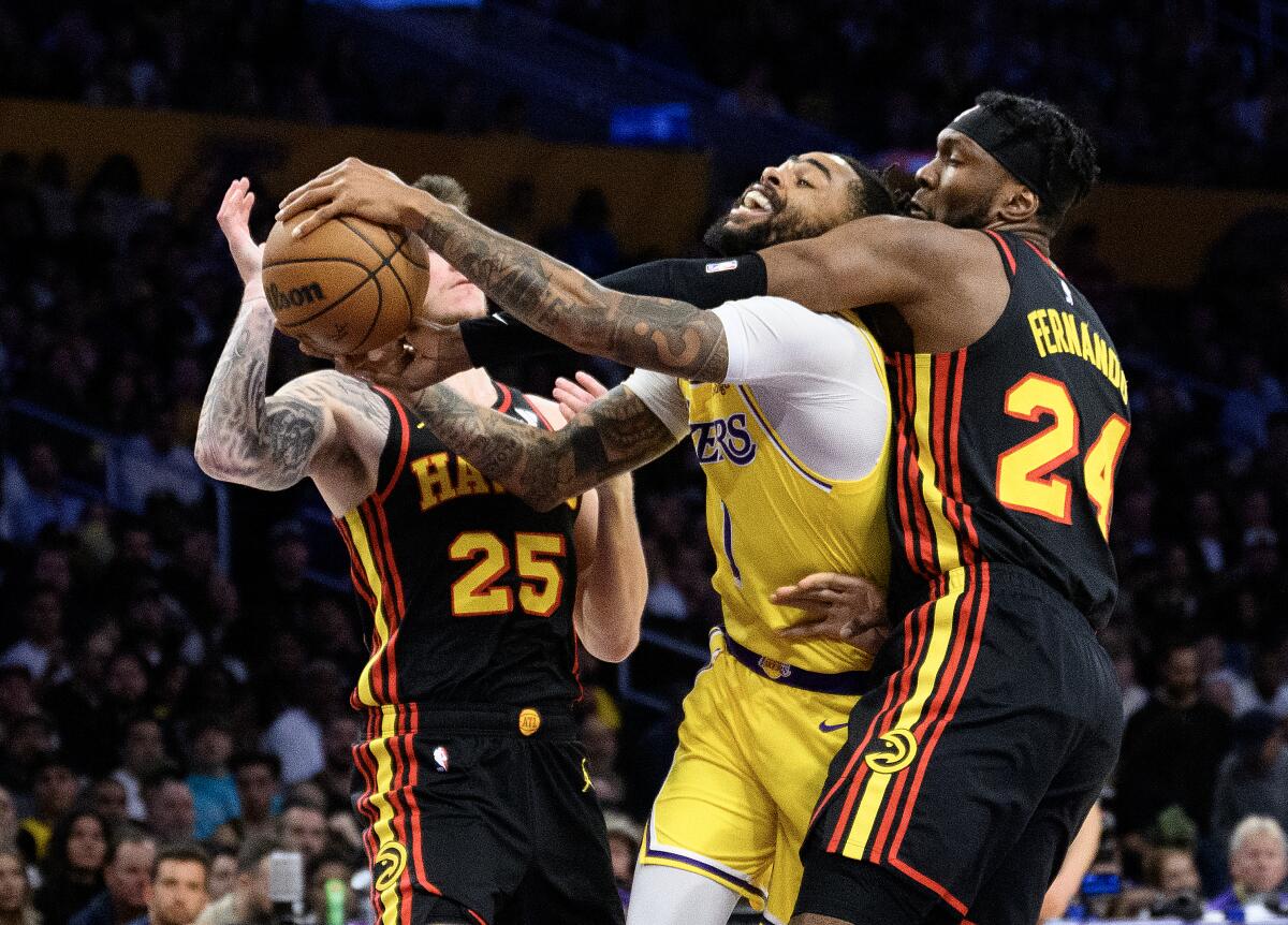 Anthony Davis: The LA Lakers' Beacon of Hope and Humor Amid Playoff Chase