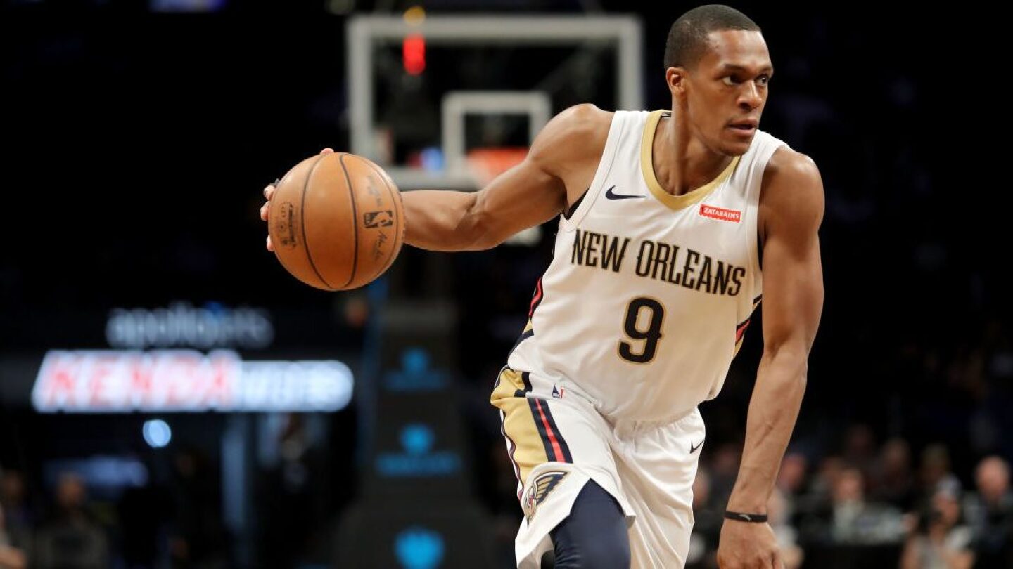 Unveiling Genius Behind Game: Rajon Rondo's Potential Transition NBA Star to Coach