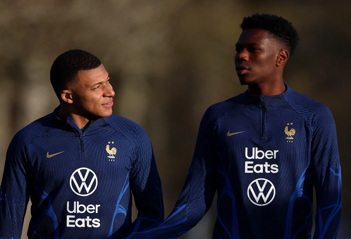 Real Madrid's Aurelien Tchouameni Declares Kylian Mbappe Over Erling Haaland in Hot Debate