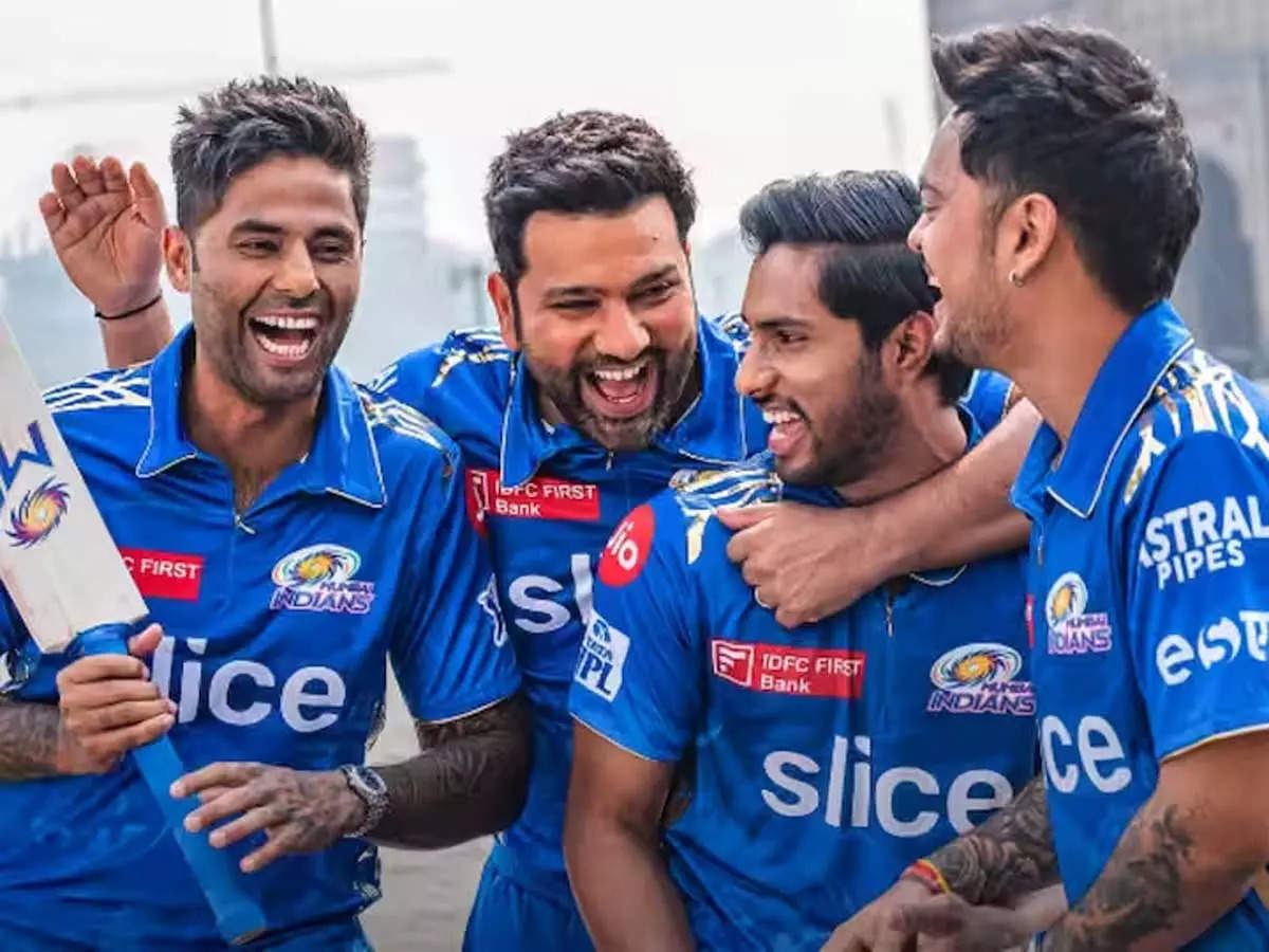 Mumbai Indians' Captaincy Shuffle: Hardik Pandya Strategic Masterstroke?