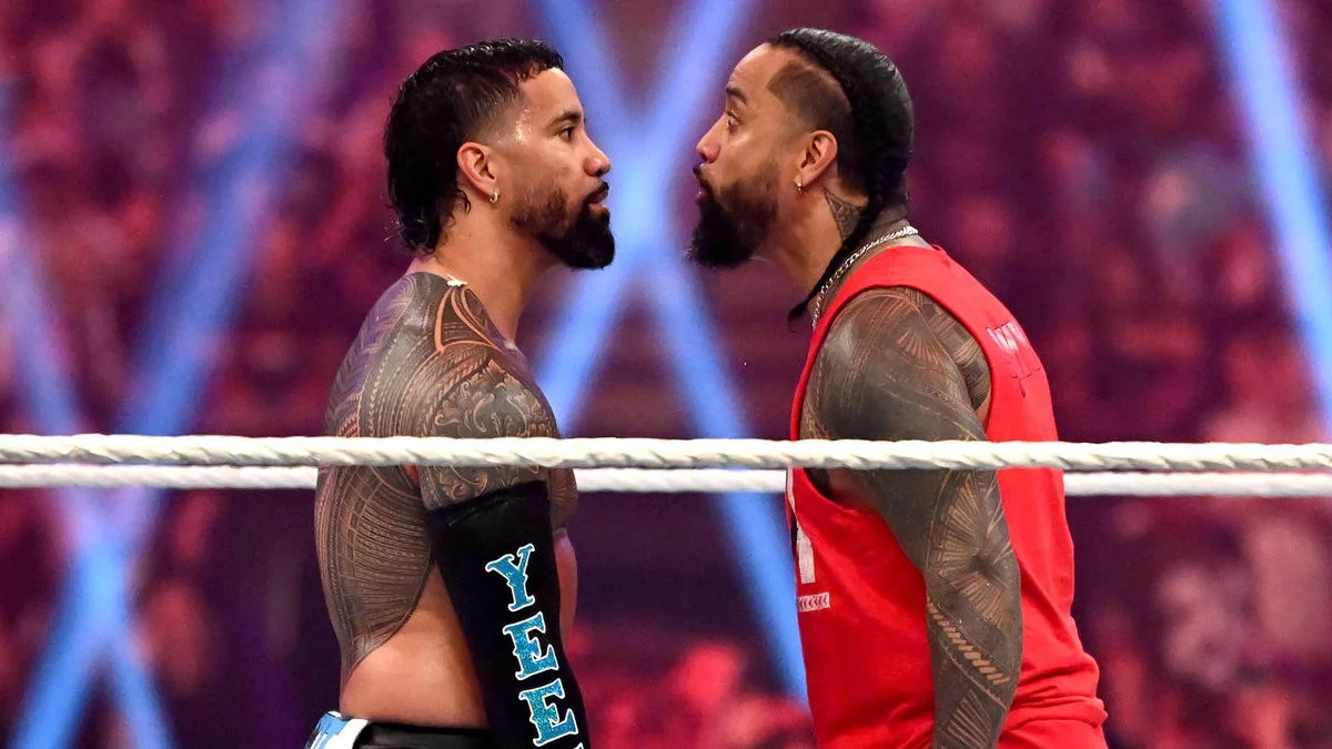 The Uso Brothers' Clash: A WrestleMania Showdown Brewing with Family Drama