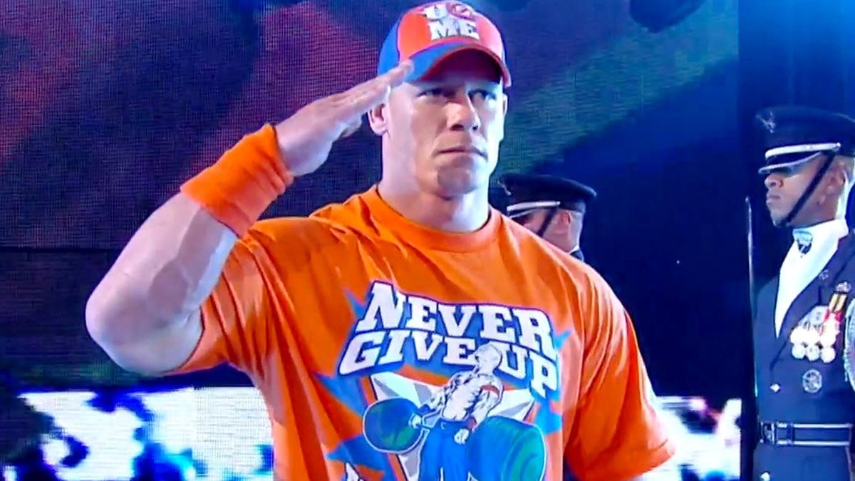 John Cena: Beyond the Ring and the Political Arena